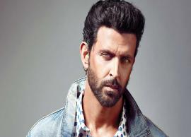 My failures made me who I am today says Hrithik Roshan