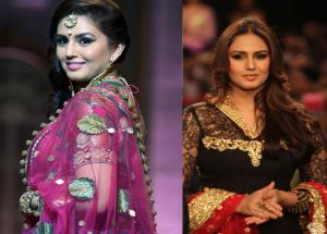 Rock Your Ethnic in Huma Qureshi Style