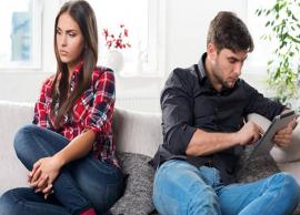 7 Major Reasons Why Your Husband Ignores You