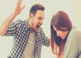 6 Ways To Stop Your Husband From Yelling at You