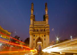 Following is the List of Top 12 Must See Tourist Attractions in Hyderabad
