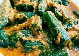 Recipe - Try This Famous Hyderabadi Bagara Bhindi