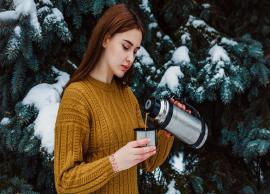 4 Tips To Keep Yourself Hydrated During Winters