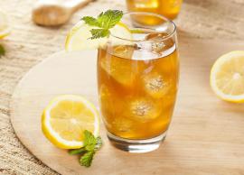 Recipe- Perfect Party Drink Iced Green Tea