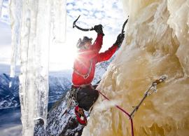 Best Places in The World To Try Ice- Climbing