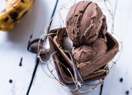 Recipe- Homemade Chocolate Peanut Butter Banana Ice Cream