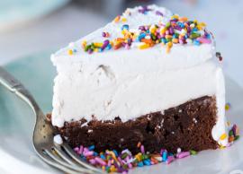 Recipe- Treat Your Family With Homemade Ice Cream Cake