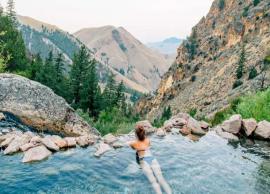 5 Natural Hot Springs You Can Enjoy in Idaho