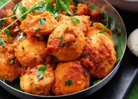 Recipe- Perfect Mumbai Style Fried Idli