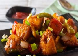 Recipe- Sweet and Spicy Idli Chilli