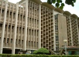 Male Student at IIT Bombay Files Sexual Harassment case