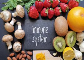 5 Healthy and Natural Ways To Boost Immunity