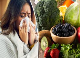 6 Foods That Helps to Keep Your Immune System Strong During Season Change