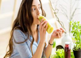 Recipe- 3 Healthy Homemade Juices To Kickstart Your Day