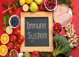 6 Foods That Help To Boost Your Immune System
