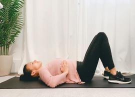 5 Yoga Asanas To Improve Your Core After C- Section