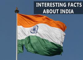 7 Amazing and Surprising Facts About India