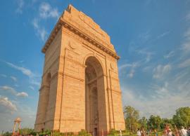 10 Interesting Facts About India Gate, New Delhi