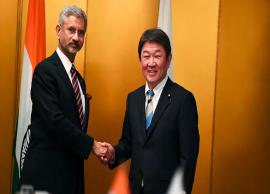 India, Japan to hold first 2+2 ministerial dialogue today