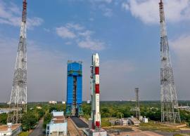 ISRO Launches Indian Rocket