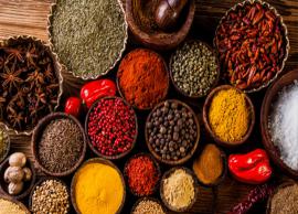 Health Benefits Of 12 Important Spices From Around The World