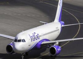 Indigo pilot detects fire in engine in Delhi bound flight makes emergency landing; environmental minister on board 