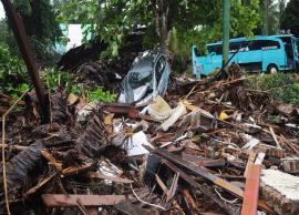 Indonesia Tsunami Death Toll Crosses 250