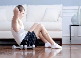 5 Exercises To Try Inside House During Winters