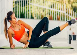 5 Exercises You Can Try To Tighten Inner Thigh