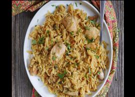 Recipe- Make Your Weekend Better With Instant Pot Indian Chicken Pulao