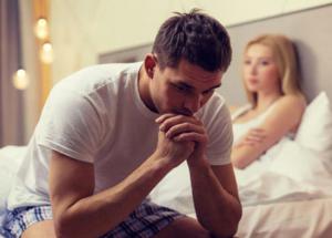 5 Intimacy Problems That Men Face