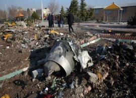 Iran confirms two missiles downed Ukraine airliner