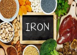 18 Iron Rich Foods To Increase Haemoglobin