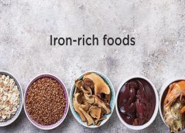 5 Foods That are The Best Source of Iron