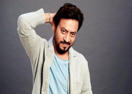 Irrfan Khan Opens About The Rare Disease He is Suffering From