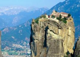 5 Isolated Monasteries Around The World