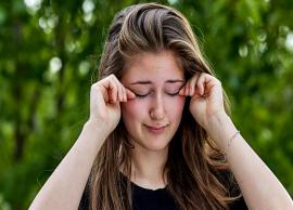 5 Remedies To Get Rid of Itchy Eyes