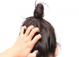 5 Ways To Treat Itchy Scalp at Home