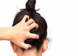 Here are Some Common Reasons For Experiencing An Itchy Scalp