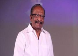 Veteran Tamil filmmaker J. Mahendran passed away