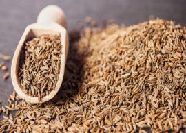 Health Benefits of Jeera (Cumin Seeds)