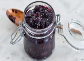 Recipe- Blueberry Chia Jam is What You Need This Season