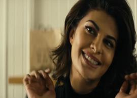 VIDEO- Jacqueline Fernandez’s first Hollywood film ‘Definition Of Fear’