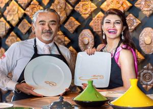 PICS The Srilankan Beauty Jacqueline Fernandez Gets into Food Business