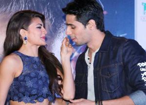 Jacqueline & Sidharth closeness is coming soon : The Disco Song