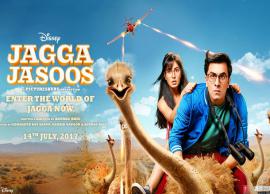 Ranbir Kapoor-Katrina Kaif starrer ‘Jagga Jasoos’ wins big at IIFA Technical Awards