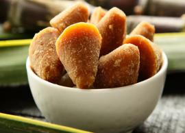 10 Reasons Why You Must Eat Jaggery (Gur) During Winters