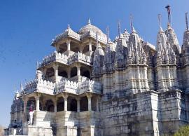 Part II- 5 Most Famous Jain Temples in India