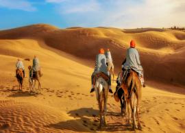 Special and Must Visit Places of Jaisalmer