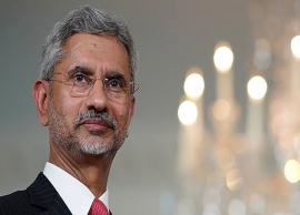 For the first time, we have a government talking about reforms says Jaishankar
